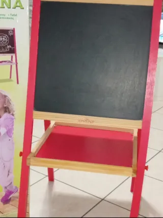 Lavagna Legnoland 2in1