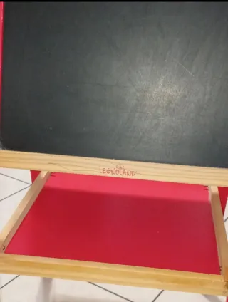 Lavagna Legnoland 2in1