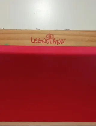 Lavagna Legnoland 2in1