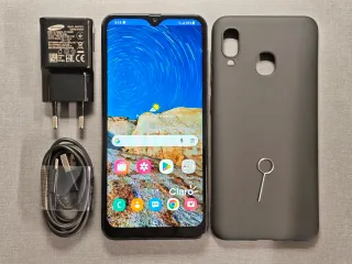 Samsung Galaxy A30 64GB 4GB Nero