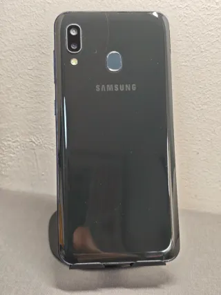 Samsung Galaxy A30 64GB 4GB Nero