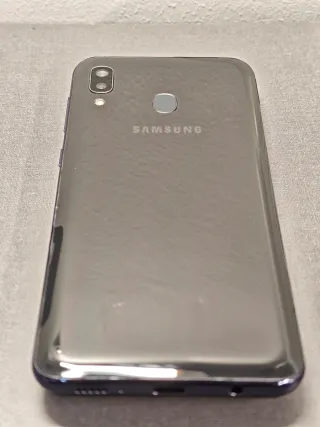 Samsung Galaxy A30 64GB 4GB Nero