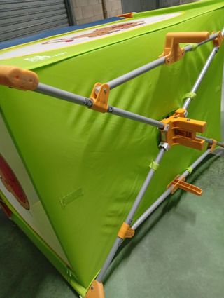 Cuna de viaje infantil