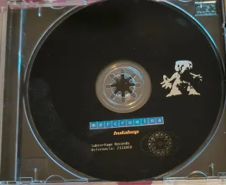 CD Mercromina "Hulahop"