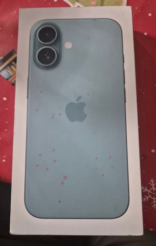 iPhone 16 256GB 5 mesi di garanzia