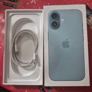 iPhone 16 256GB 5 mesi di garanzia