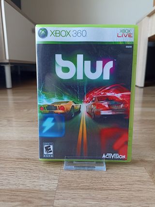 🇪🇸 Blur Xbox 360