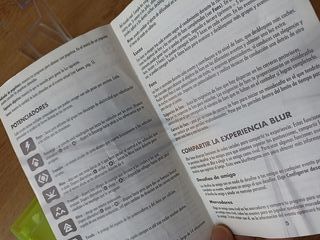 🇪🇸 Blur Xbox 360