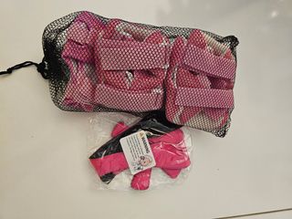 Protecciones para patines (niña)