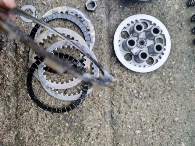 Embrague Suzuki RMX50