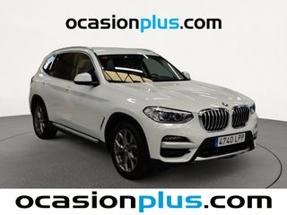 BMW X3 xDrive20d 140 kW (190 CV)
