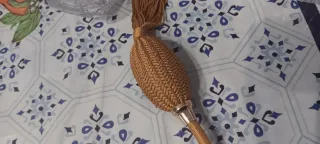 Flaconi profumo vintage in cristallo