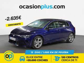 Volkswagen Golf R-Line 1.5 eTSI 110 kW (150 CV) DSG