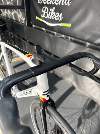BICICLETA DE CARRETERA RIDLEY FÉNIX SLIC
