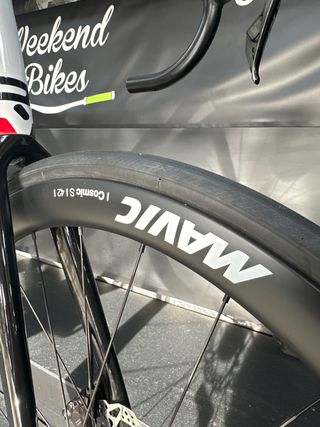 BICICLETA DE CARRETERA RIDLEY FÉNIX SLIC