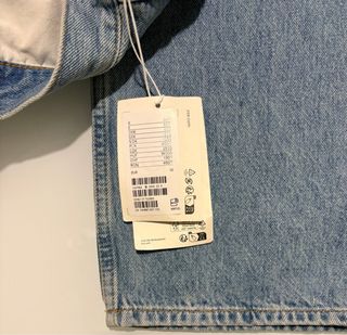 Vaqueros COS Talla 32 Hombre