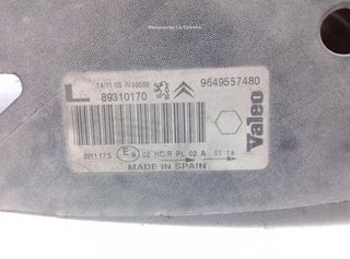 22655165 9649557480 faro izq citroen xsara picasso