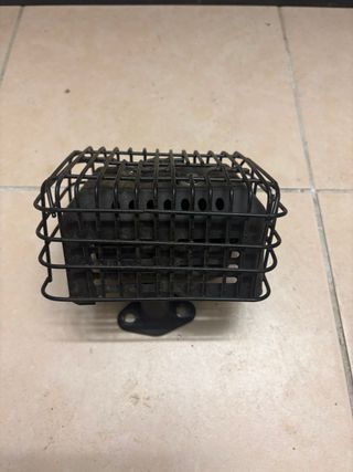 Marmitta Scarico Generatore