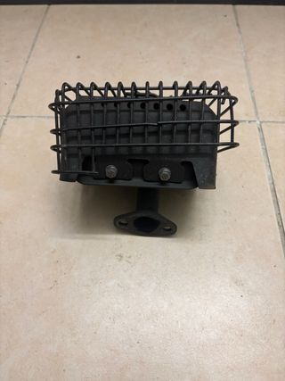 Marmitta Scarico Generatore