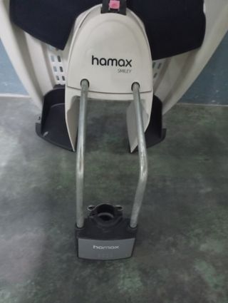 Silla Portabebés Hamax