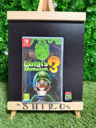 Luigi's Mansion 3 per Nintendo Switch