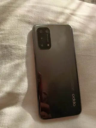 OPPO A74 5G Argento