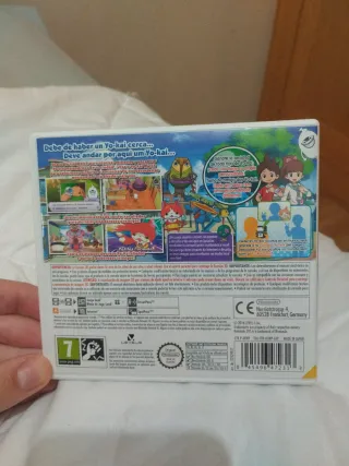 Yo-kai Watch Nintendo 3DS RPG