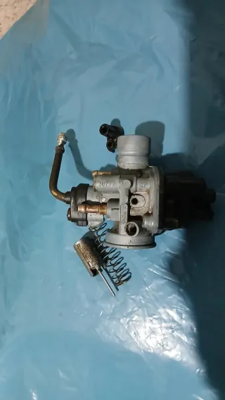 Carburatore Dell'Orto 12