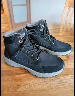 Scarponcini donna caldi neri grigi