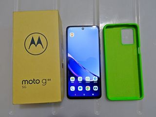 Telefono Mobile Motorola Moto G84 5G 16GB 256GB
