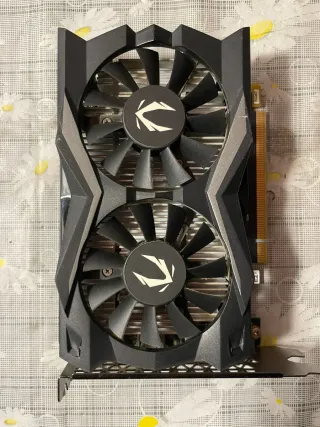 Zotac GTX 1650