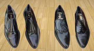 2 Pares Zapatos Hombre Timothy's Negro