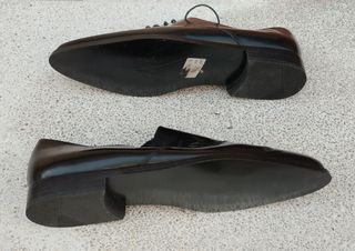 2 Pares Zapatos Hombre Timothy's Negro