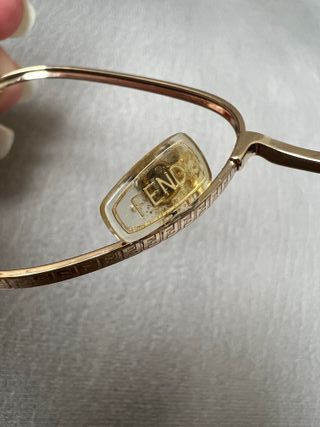 Gafas Fendi
