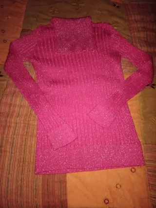3 magliette donna rosa e grigio