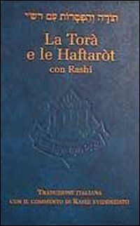 Torah e Haftarot con Rashi