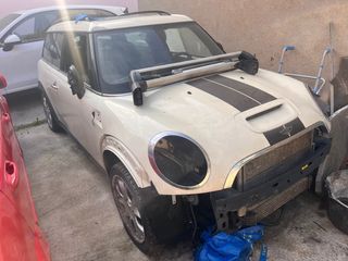 Despiece Mini Clubman