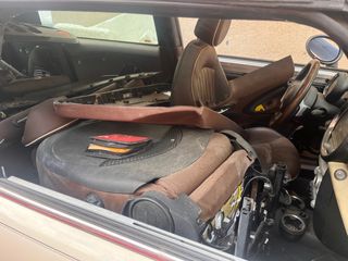 Despiece Mini Clubman