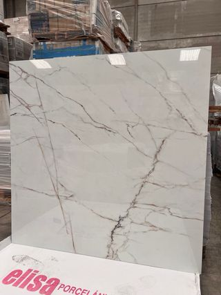 Porcelánico Brillo Pulido 120x120 Rectificado