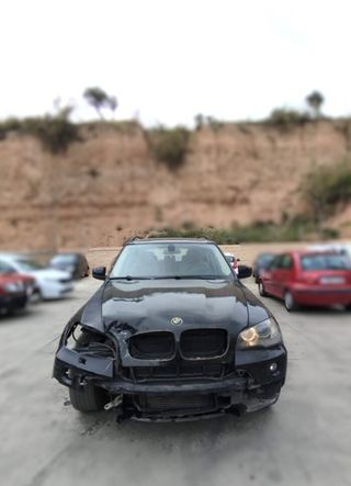 Bmw bandeja trasera x5 3.0 d e70,2006-2010 95950