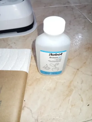 Robot Fregasuelos iRobot Braava Jet m6