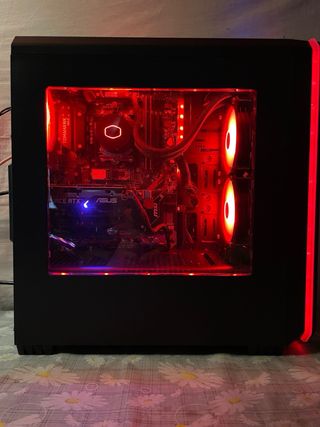 PC Gaming - Ryzen 5600x - RTX3050