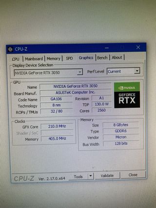PC Gaming - Ryzen 5600x - RTX3050