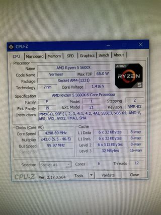 PC Gaming - Ryzen 5600x - RTX3050
