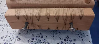 Tagliere per spaghetti alla chitarra