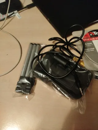 Cámara digital Trust 730S LCD Powercom Zoom