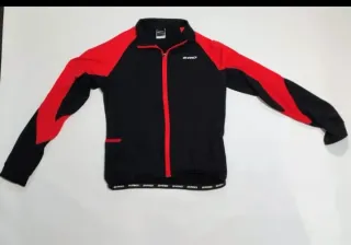 Camisa de cuadros manga larga