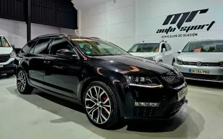 Skoda Octavia RS 220