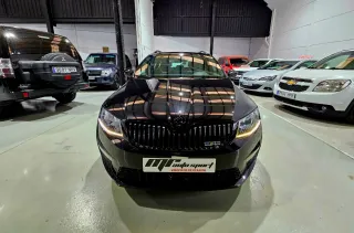 Skoda Octavia RS 220