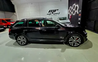 Skoda Octavia RS 220